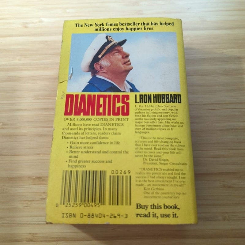 Dianetics