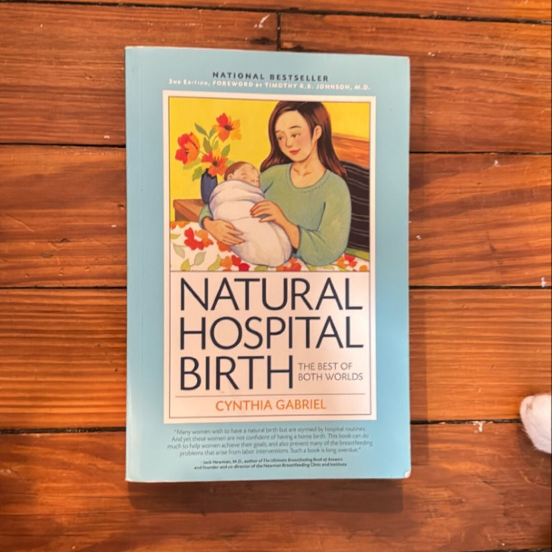 Natural Hospital Birth 2nd Edition