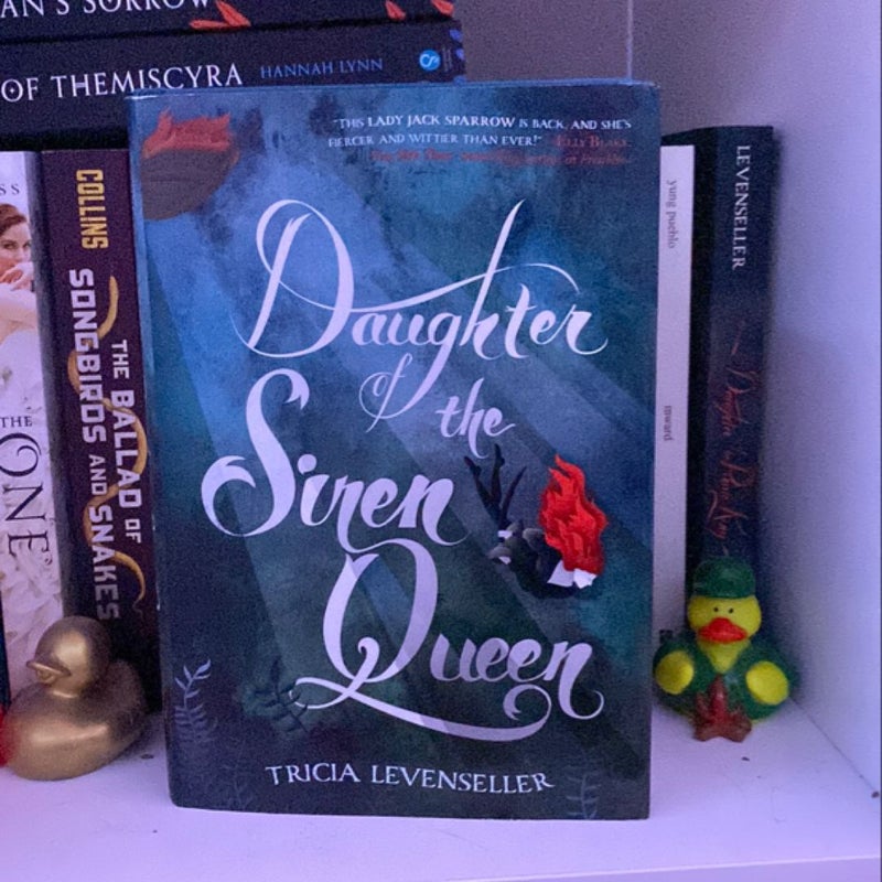 Daughter of the Siren Queen