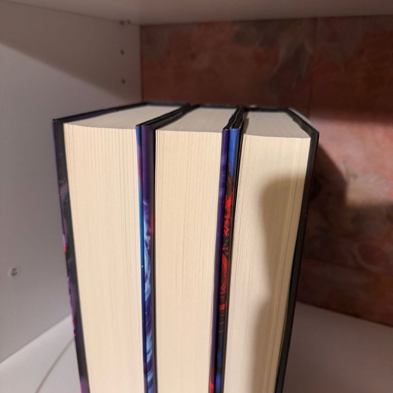 The Legendborn Cycle (Boxed Set)