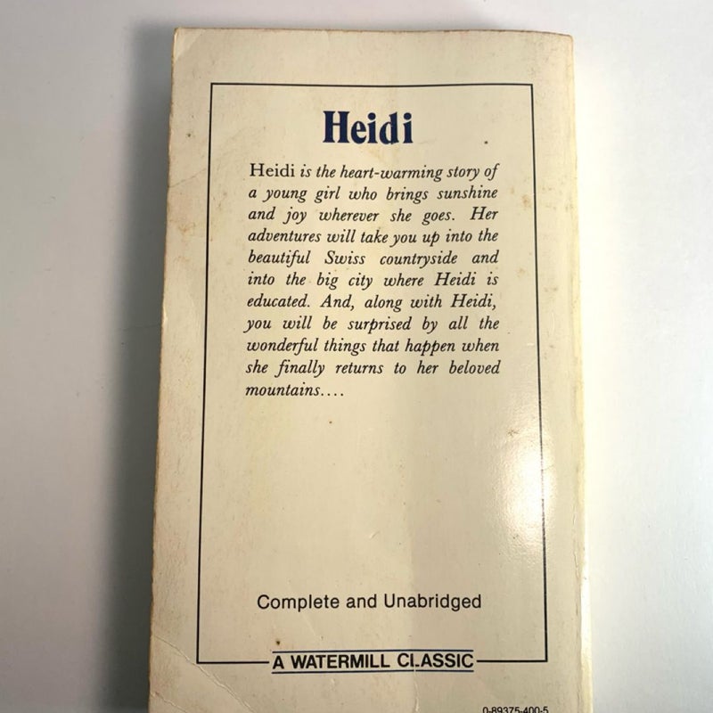 Heidi