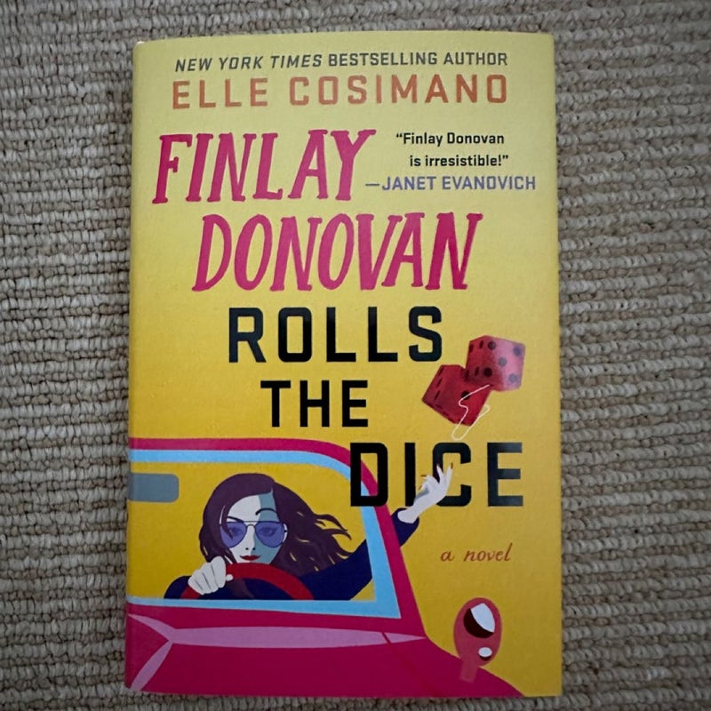 Finlay Donovan Rolls the Dice