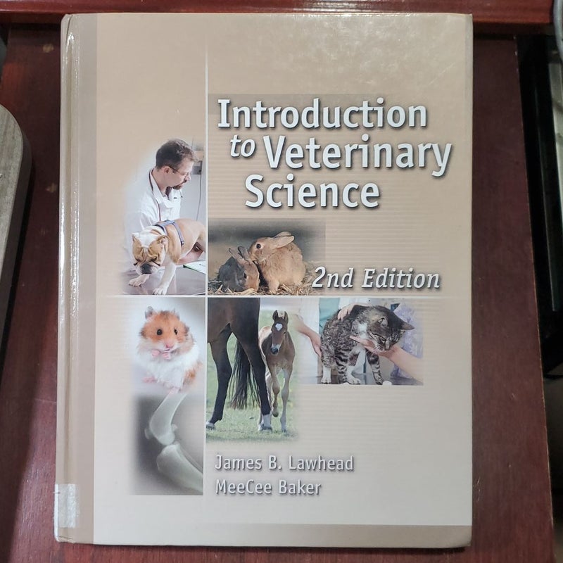 Introduction to Veterinary Science 
