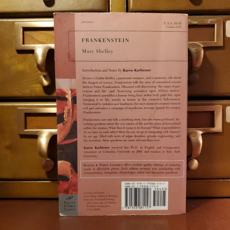 Frankenstein