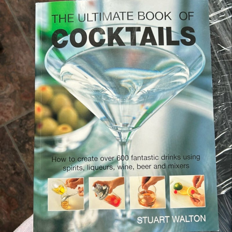 The Ultimate Book of Cocktails