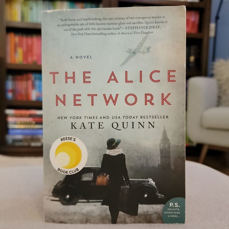 The Alice Network