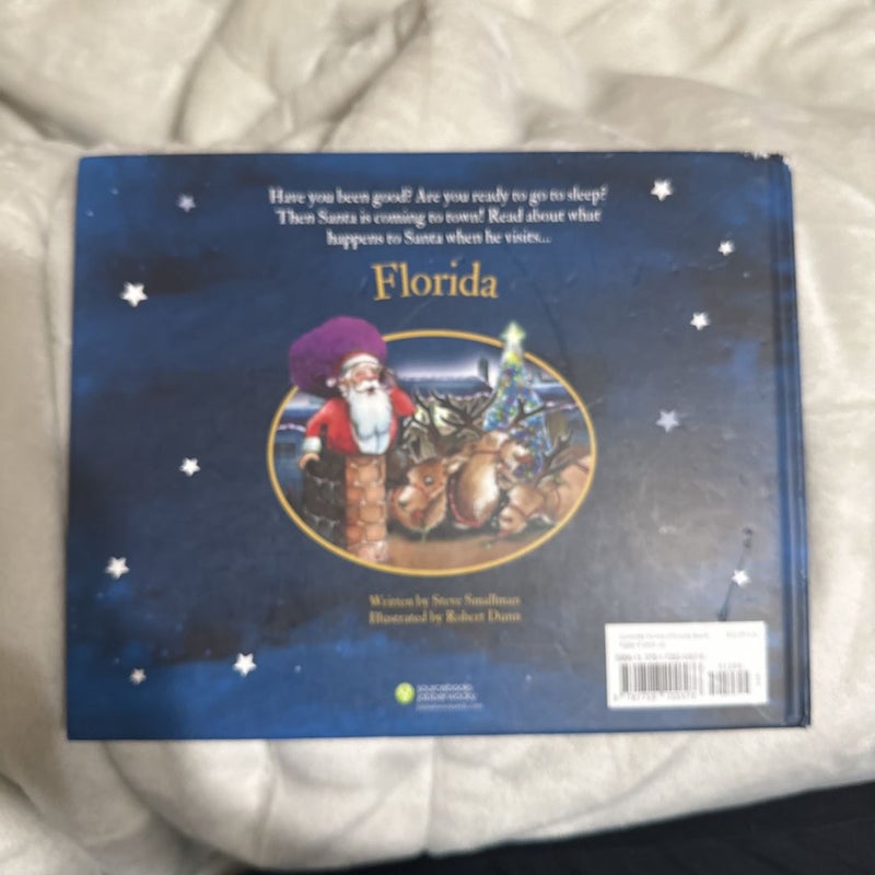 Santa Is Coming to Florida