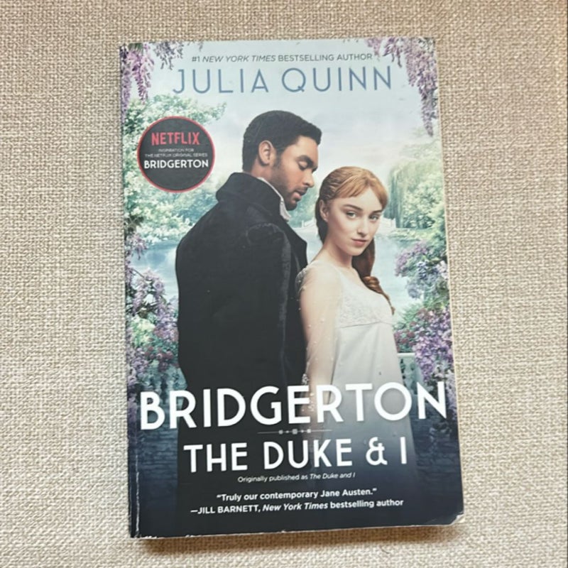 Bridgerton [TV Tie-In]