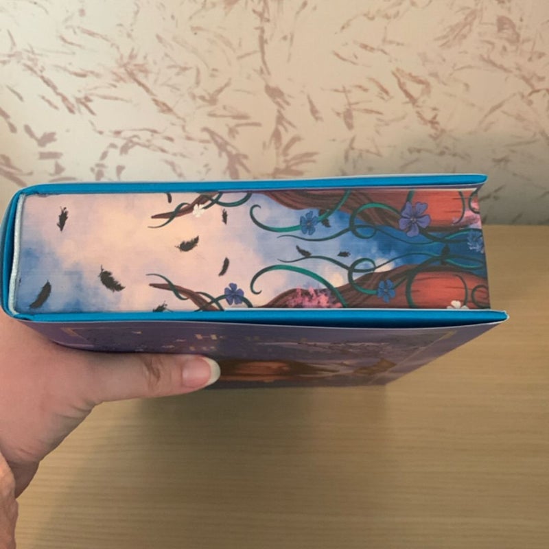 House of Beating Wings SIGNED