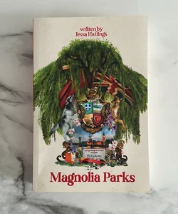 Magnolia Parks - Original Cover!