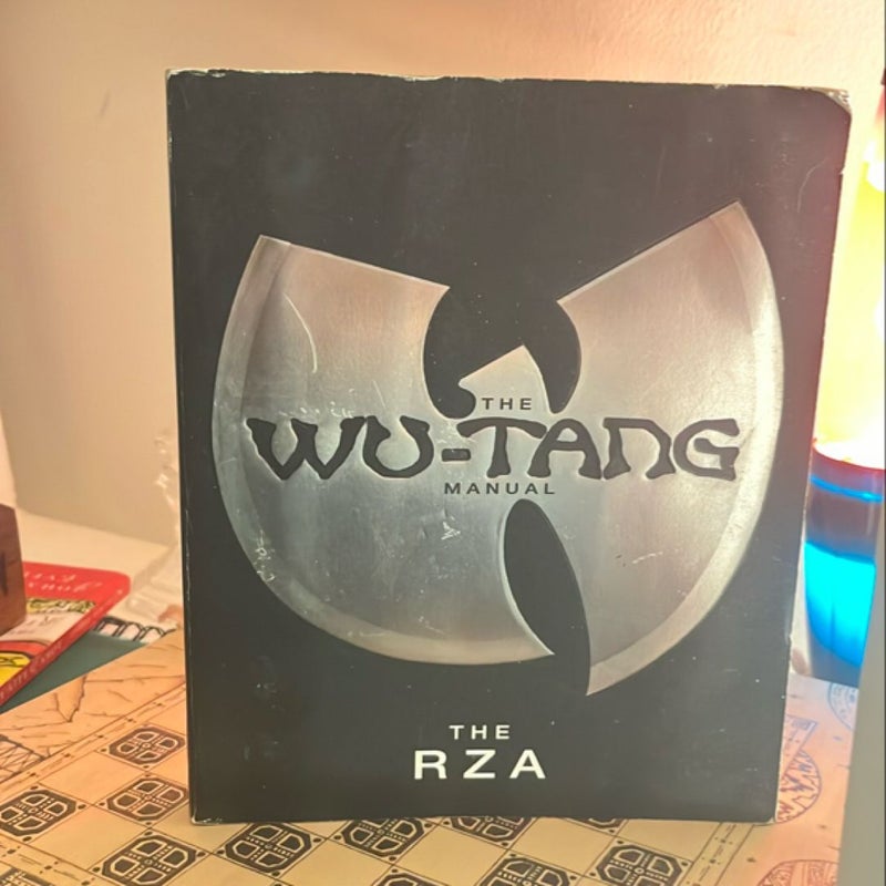 The Wu-Tang Manual