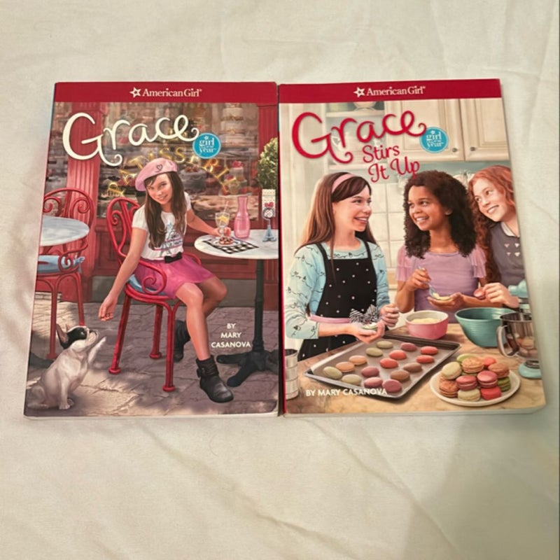 Grace American Girl