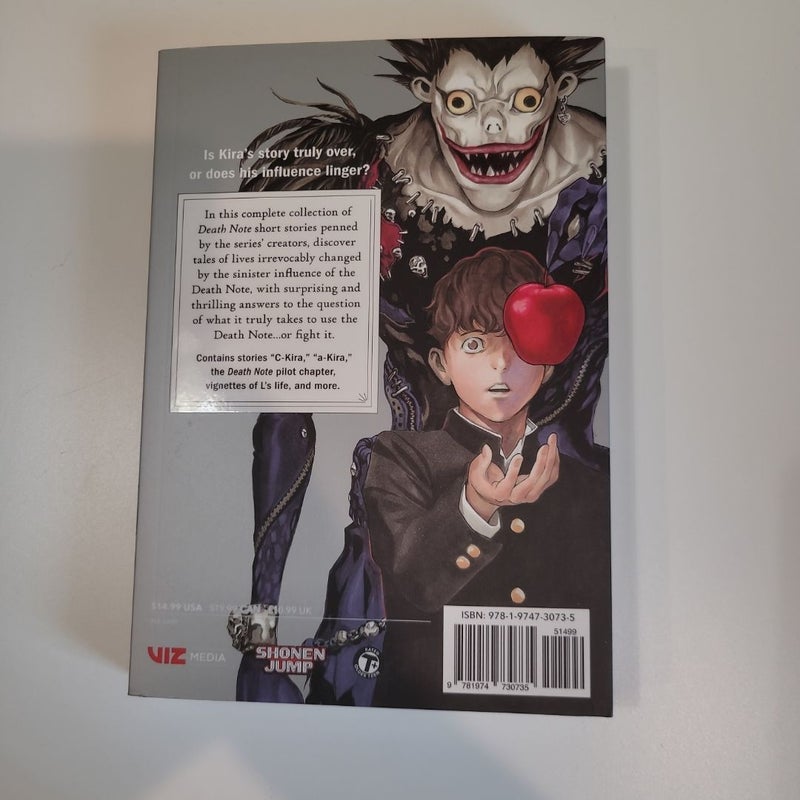 Death Note Short Stories