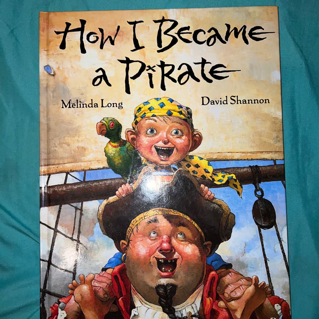 How I Became a Pirate