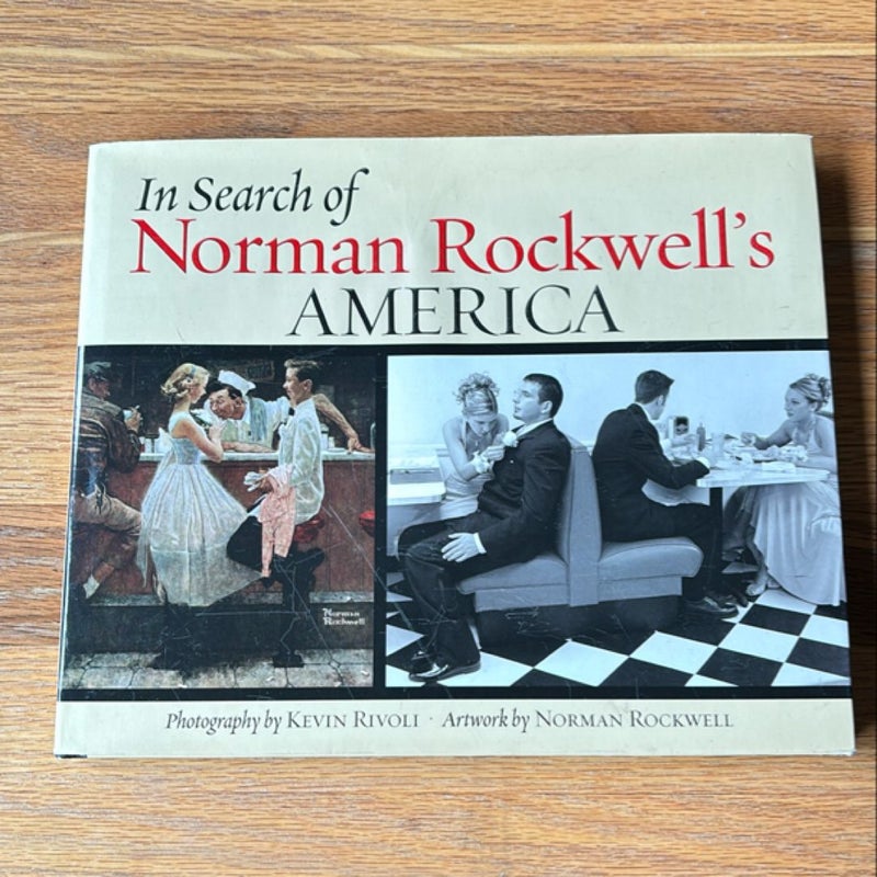 In Search of Norman Rockwell's America