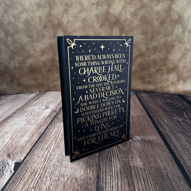 Fairyloot Book of Night