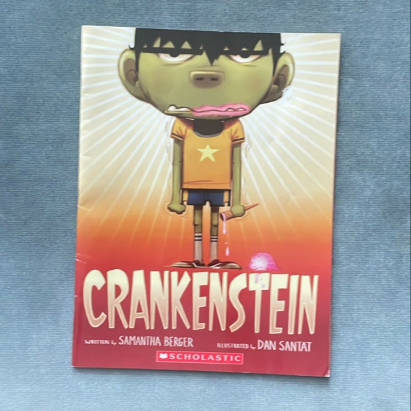 Crankenstein 