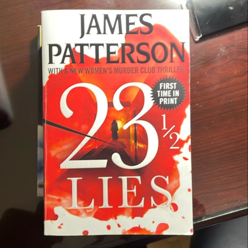 23 1/2 Lies