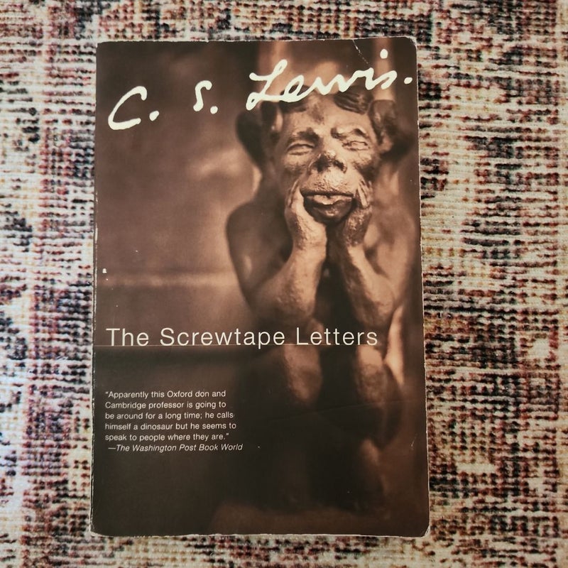 The Screwtape Letters