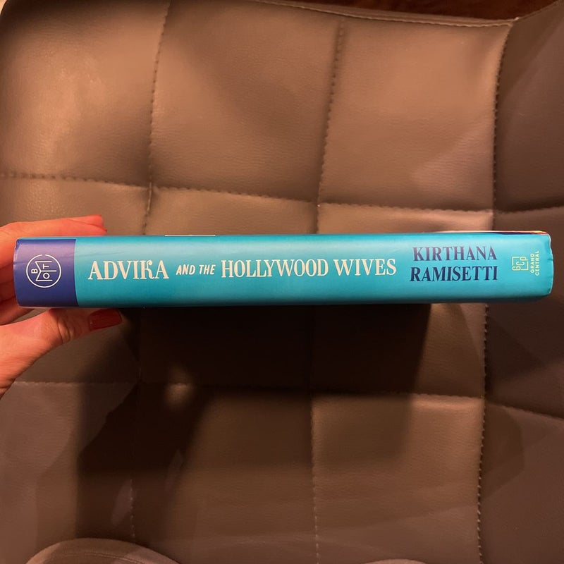 Advika and the Hollywood Wives