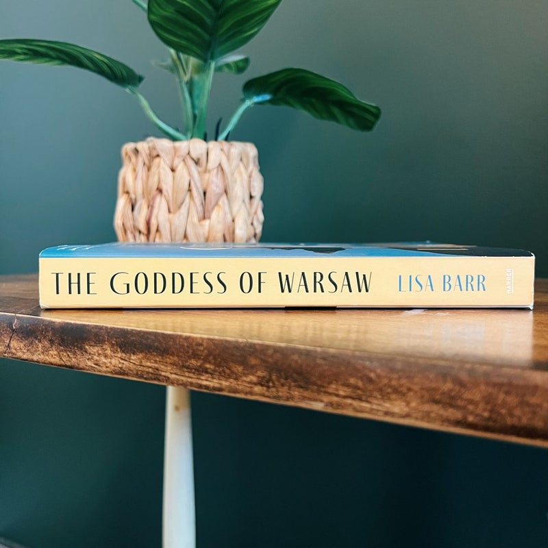 The Goddess of Warsaw