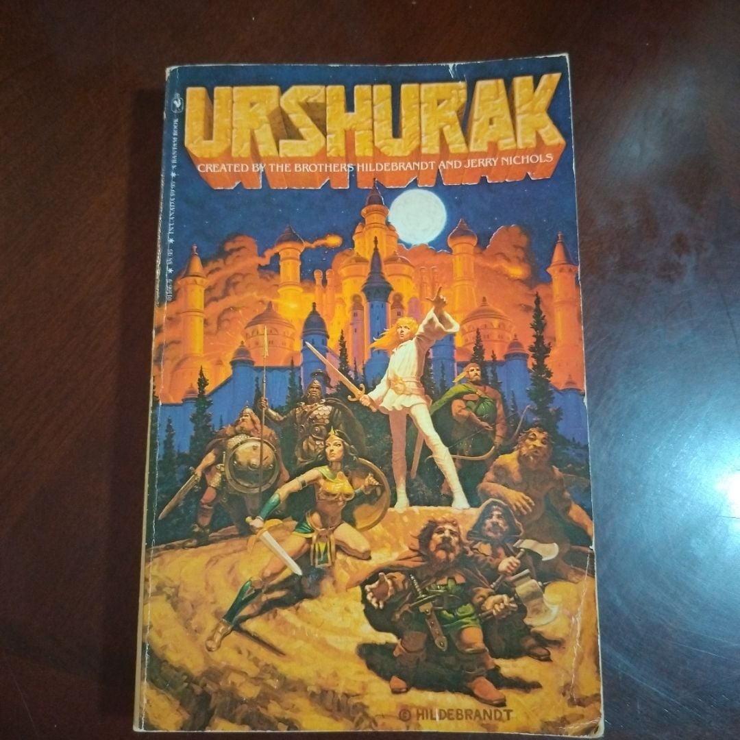 Urshurak