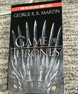 A Game of Thrones (HBO Tie-In Edition)