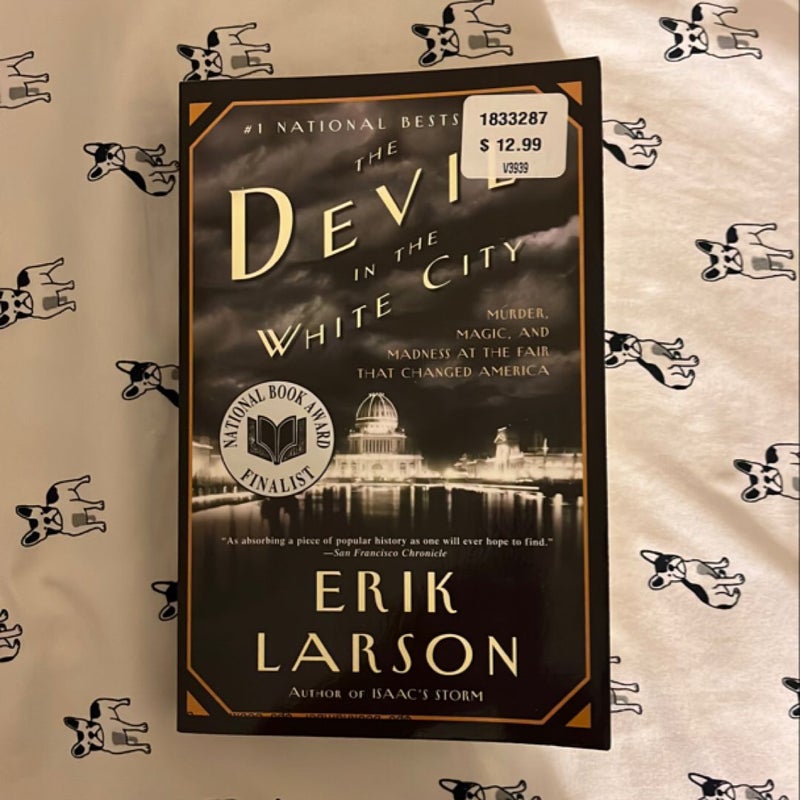 The Devil in the White City