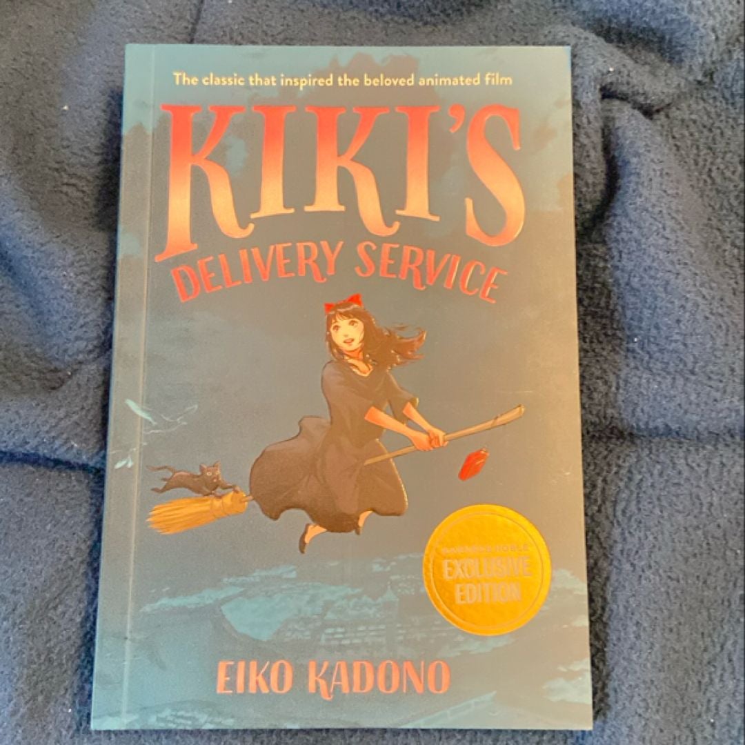 Kiki's Delivery Service