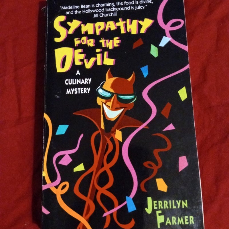 Sympathy for the Devil
