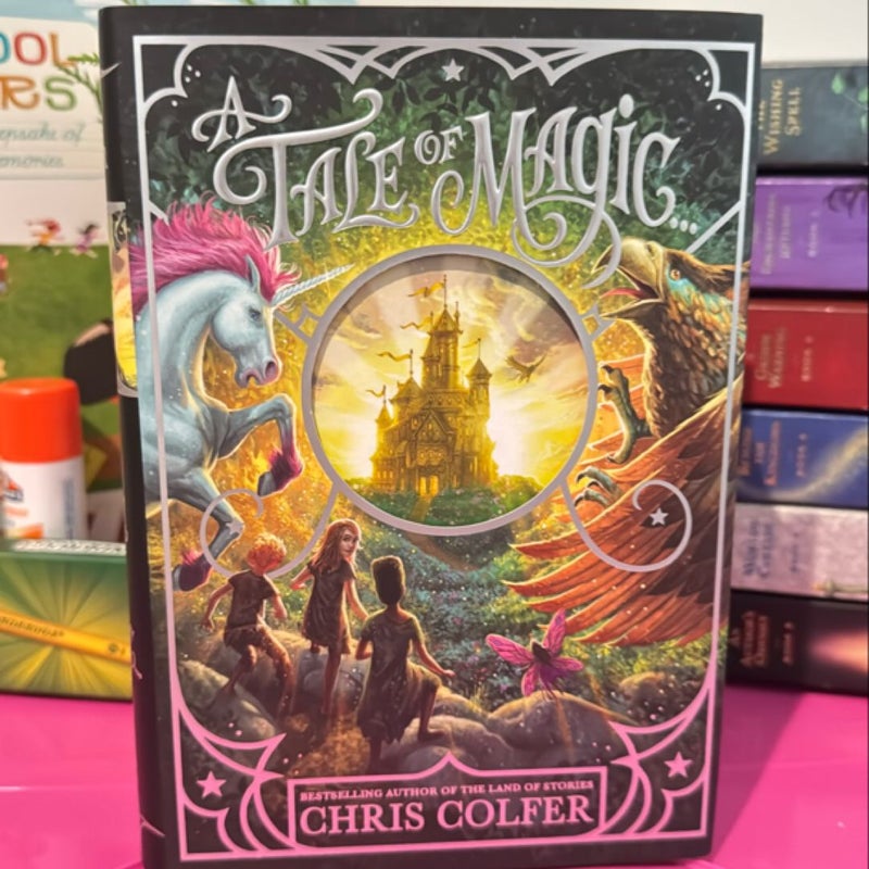 A Tale of Magic...