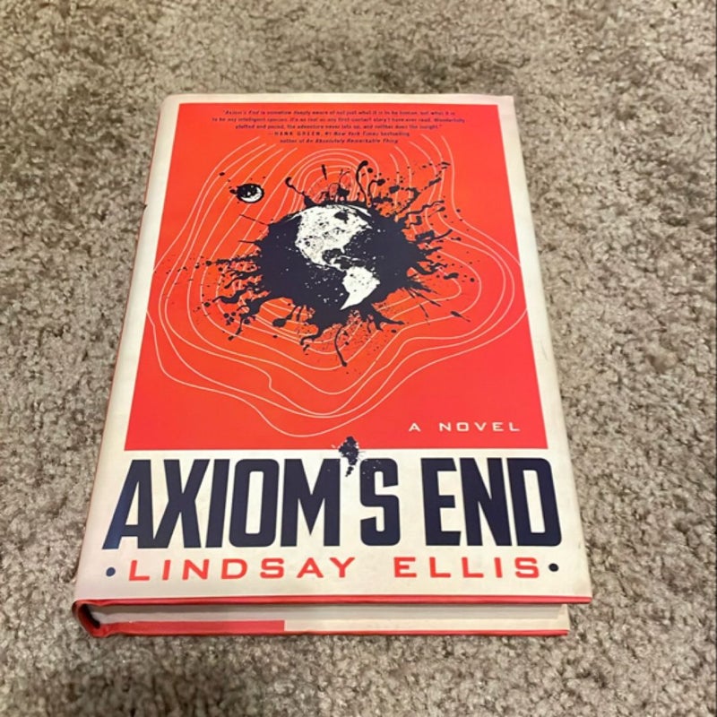 Axiom's End