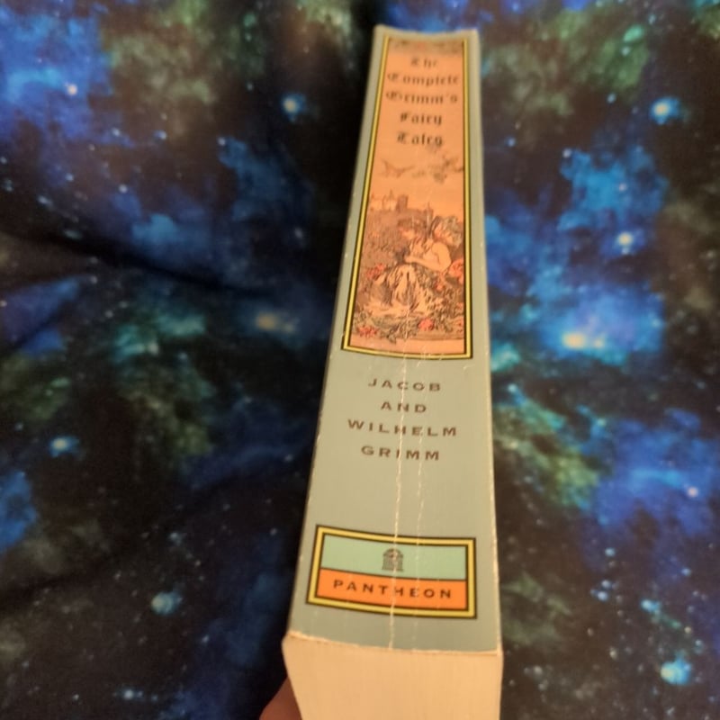 The Complete Grimm's Fairy Tales