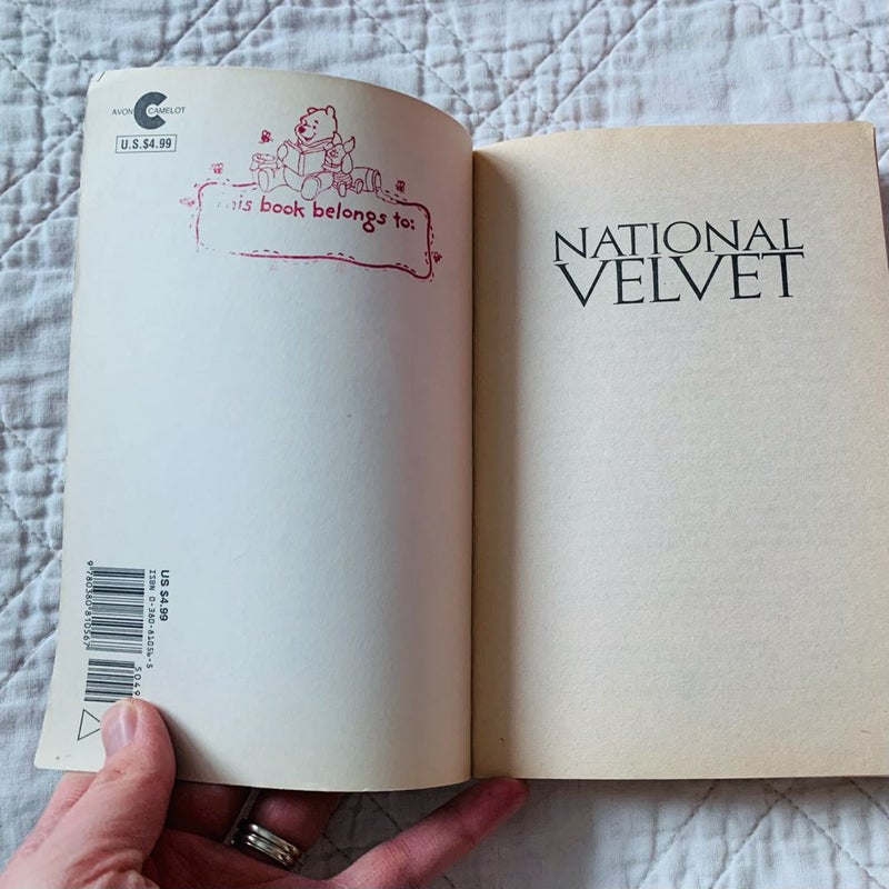 National Velvet