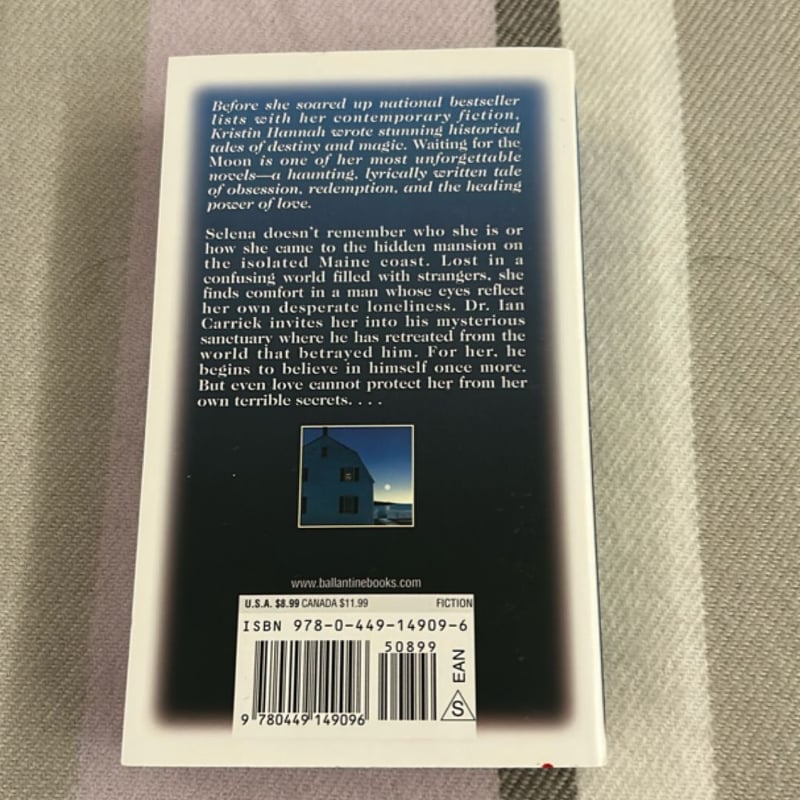 Waiting for the Moon