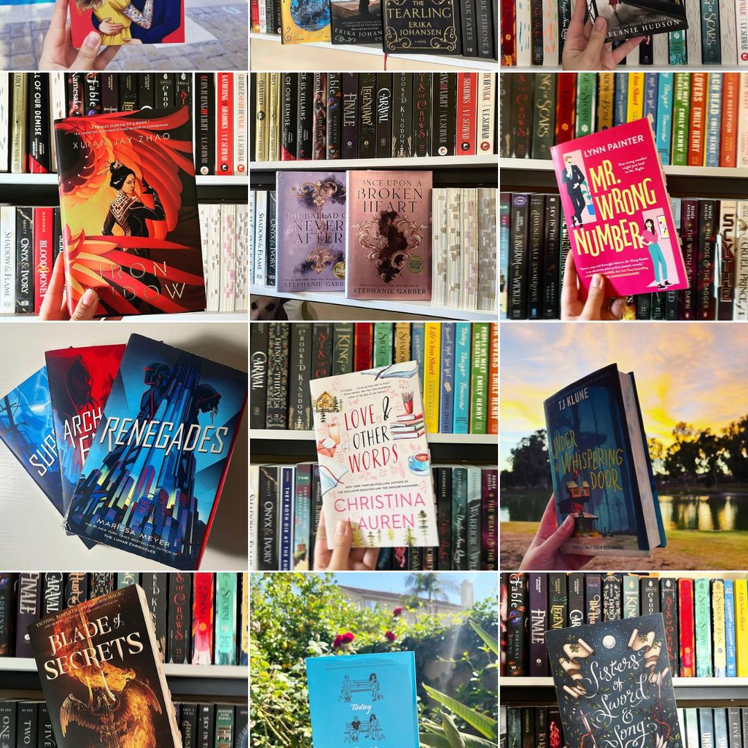 Bookdinafantasyworld