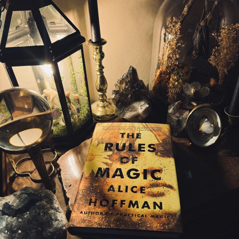 The Rules of Magic