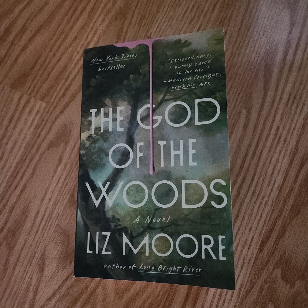 The God of the Woods