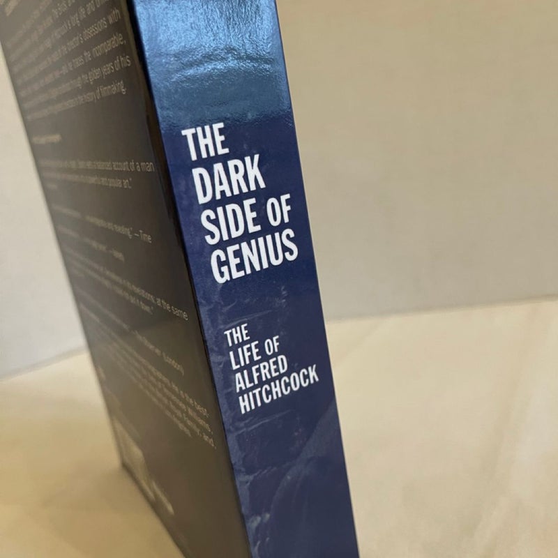 The Dark Side of Genius