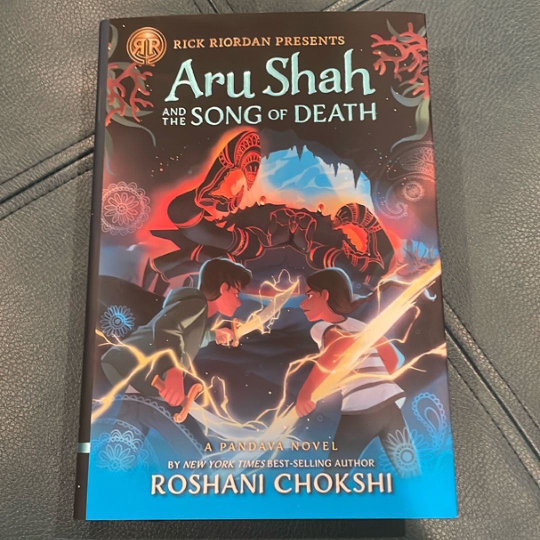 Aru Shah and the Song of Death (a Pandava Novel Book 2)