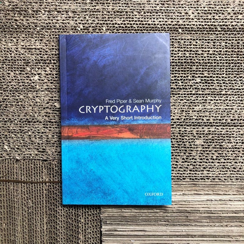 Cryptography