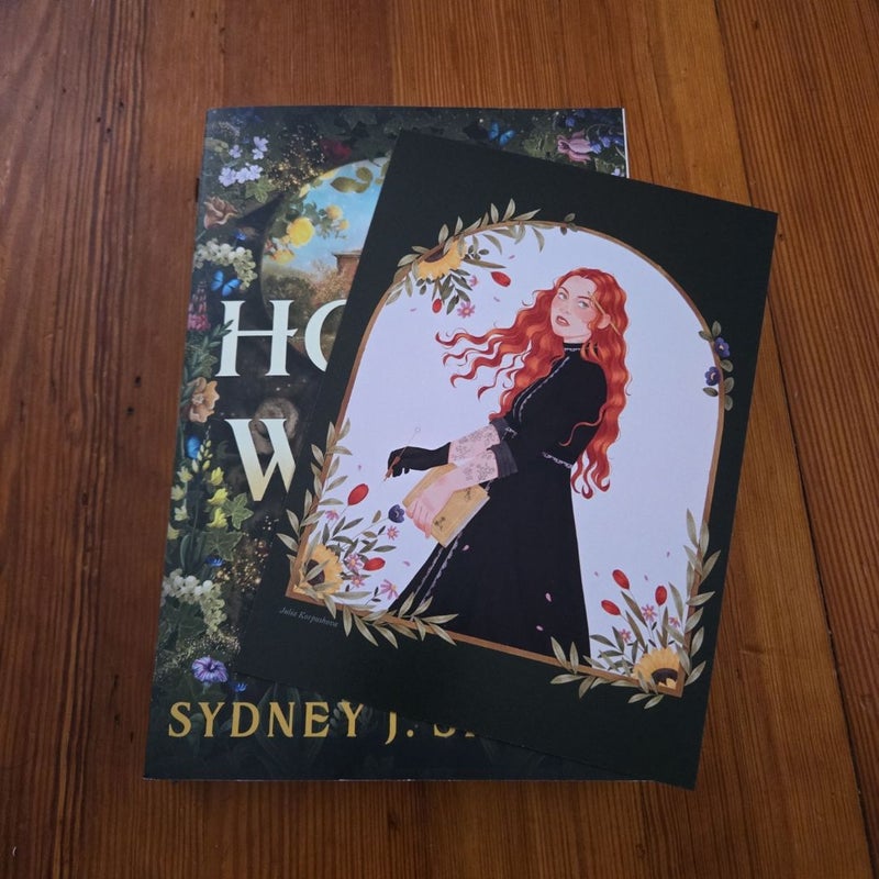 The Honey Witch (Signed)