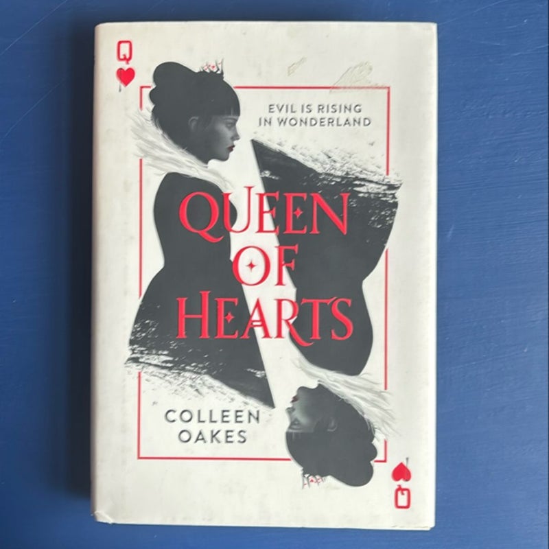 Queen of Hearts