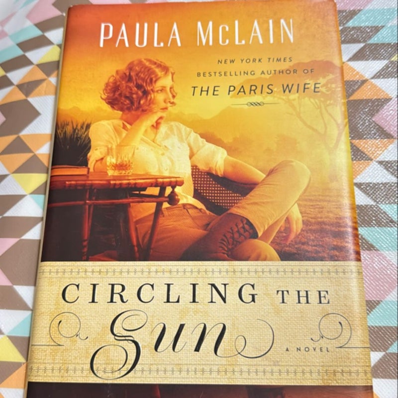 Circling the Sun (SIGNED, First Edition, First Print)