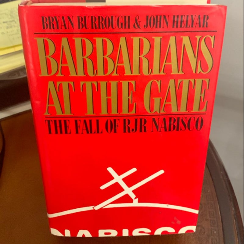 Barbarians at the Gate