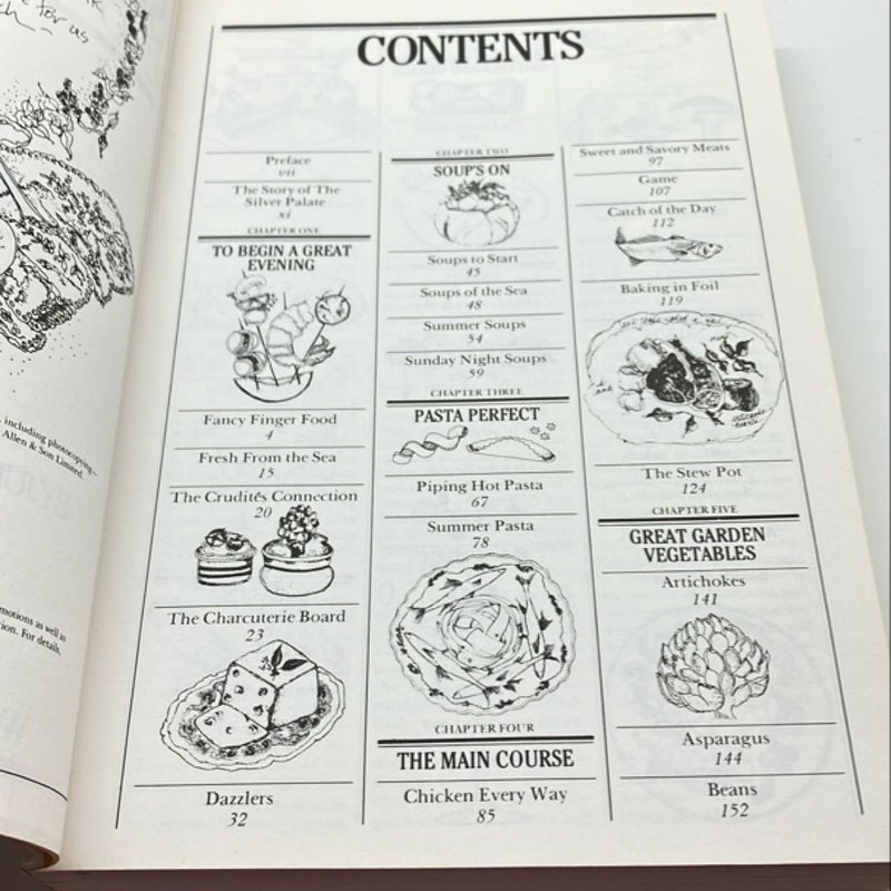 The Silver Palate Cookbook