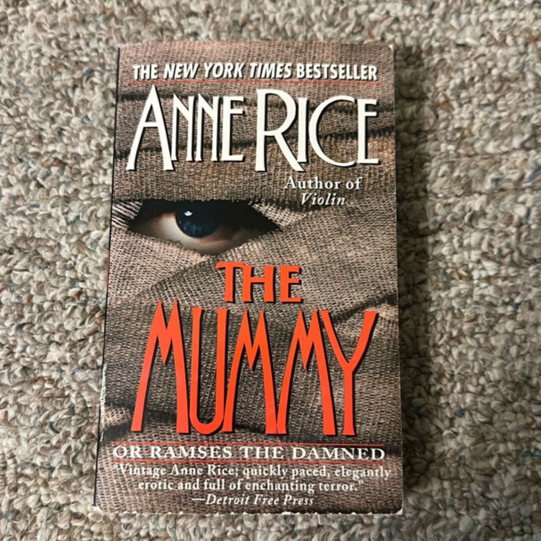 The Mummy or Ramses the Damned