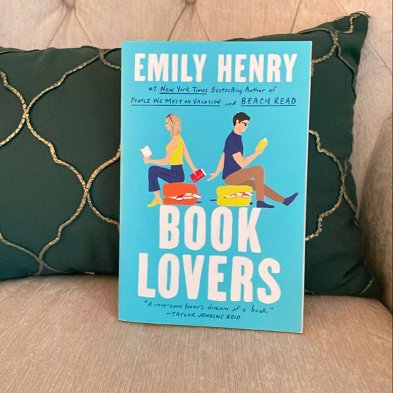 Book Lovers