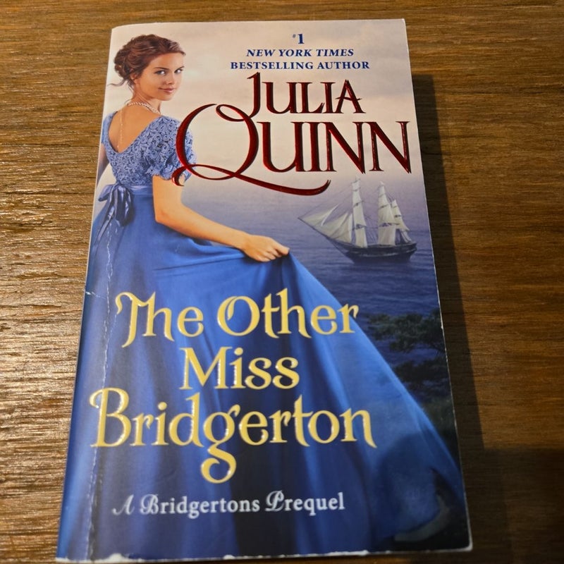 The Other Miss Bridgerton