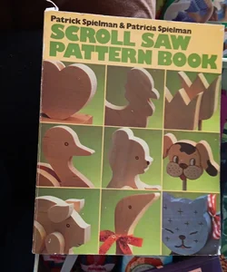 Scroll Saw Pattern Book
